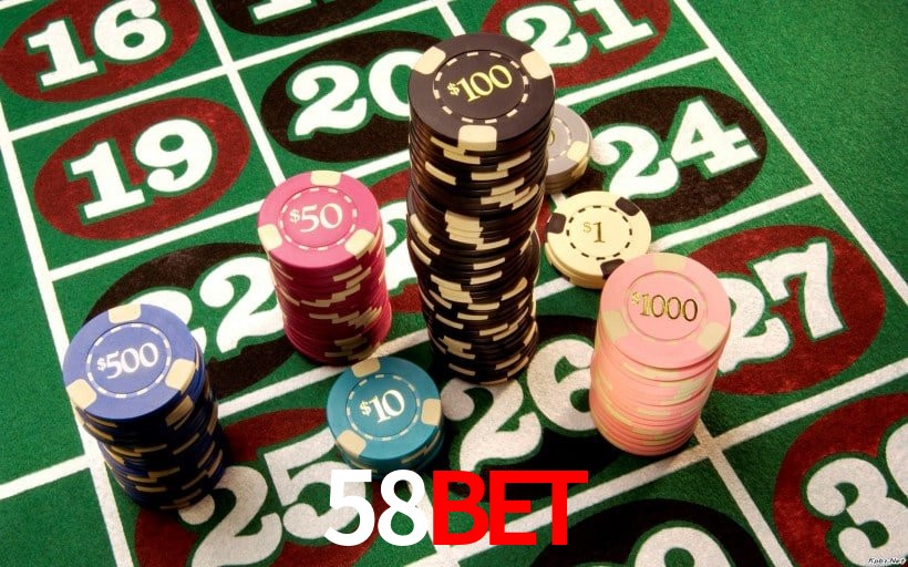 Experiência VIP 58bet