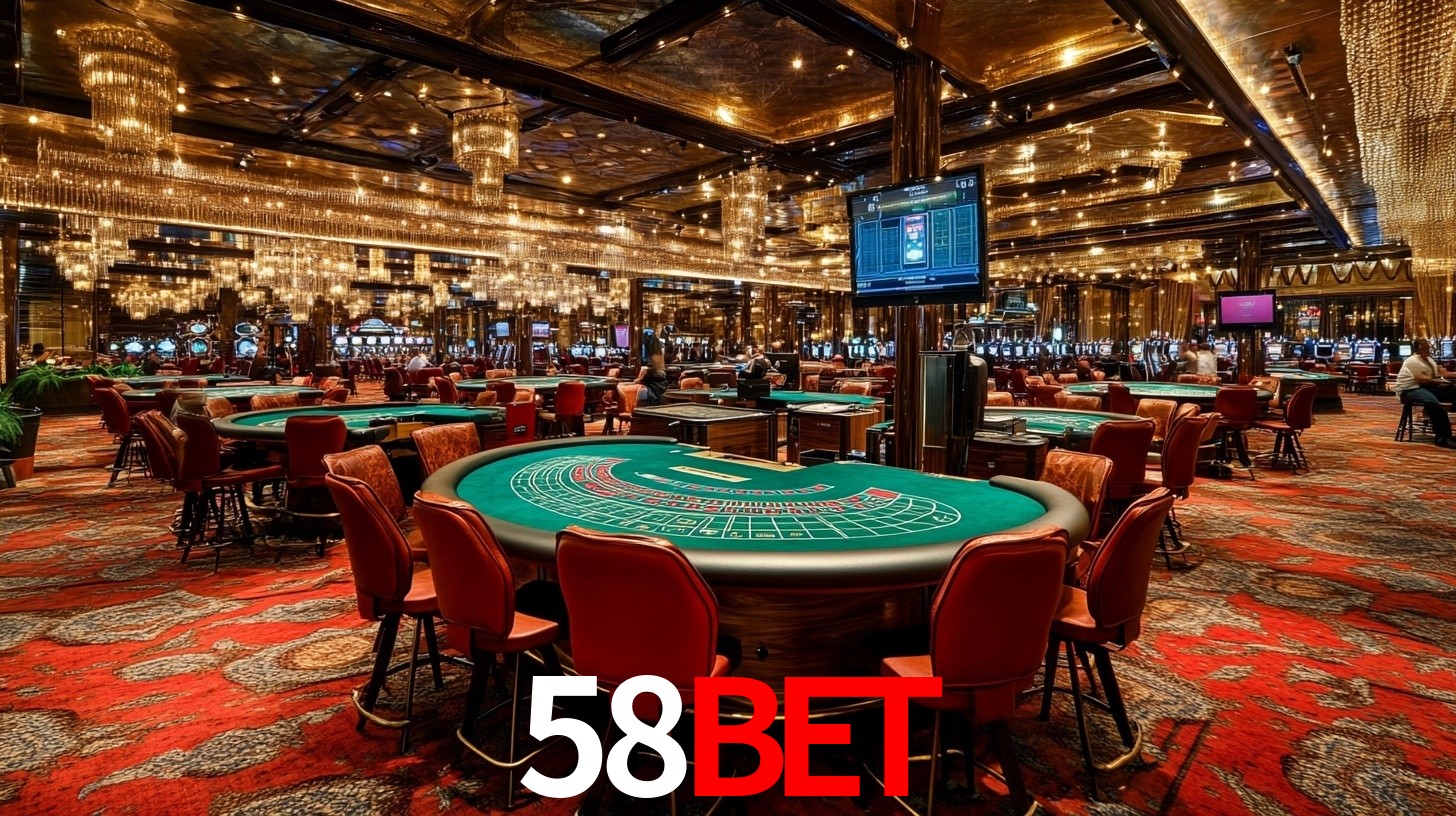 58bet: Seu Cassino Premiado com Pagamentos Rápidos