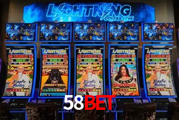 Apostas Esportivas na 58bet: Um Guia Completo