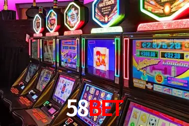 Inovações de Jogos na 58bet: O Futuro das Experiências Interativas