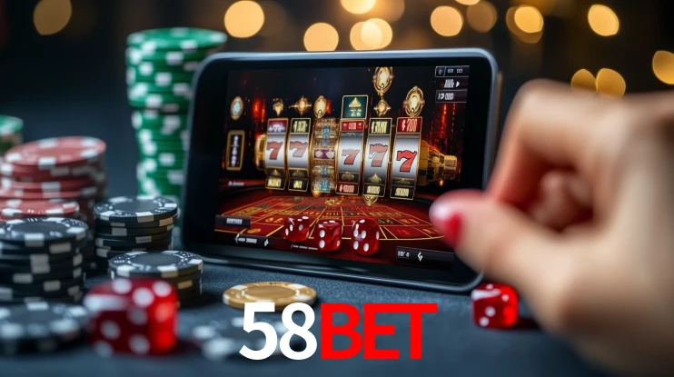 Welcome Bonus 58bet