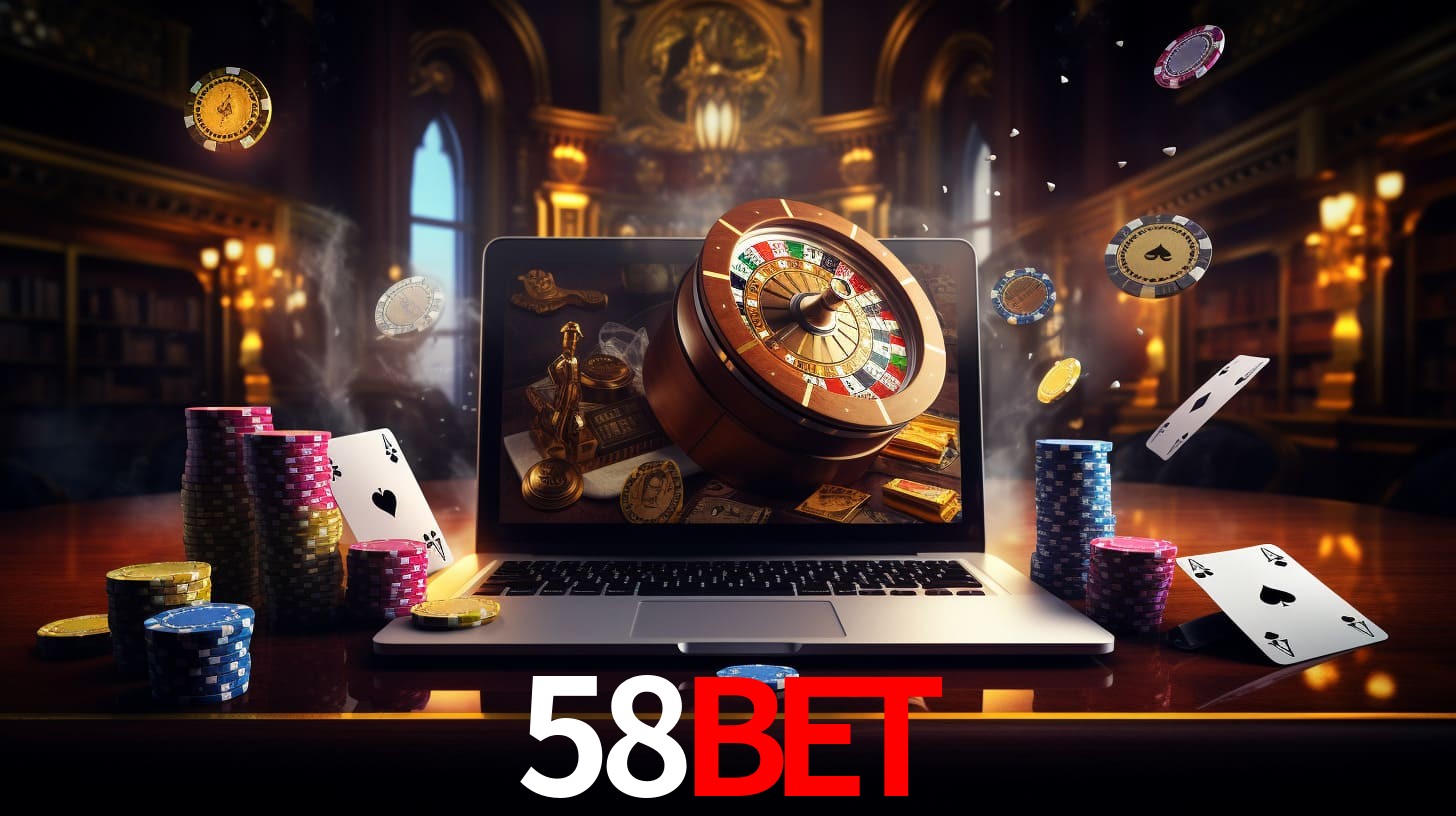 Roulette Table 58bet