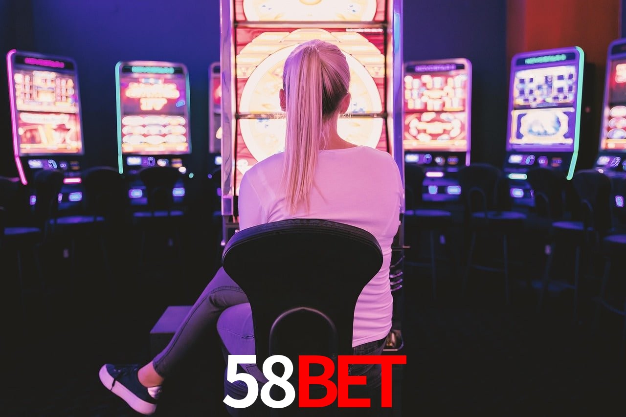 Game Providers 58bet