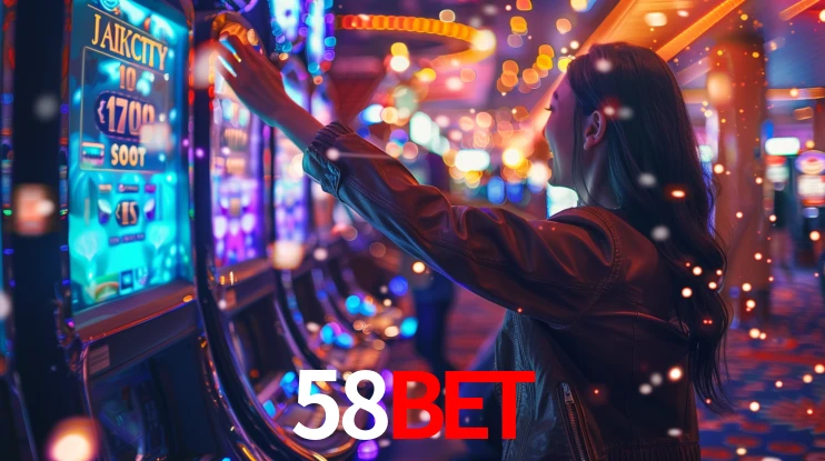 58bet: Jogos de Caça-Níqueis-Altas Recompensas, Roleta-Velocidade, Blackjack-Desafios Máximos