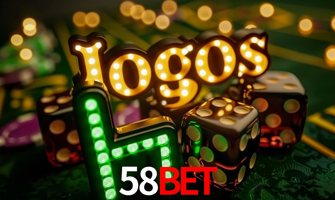 Diretório de Jogos 58bet
