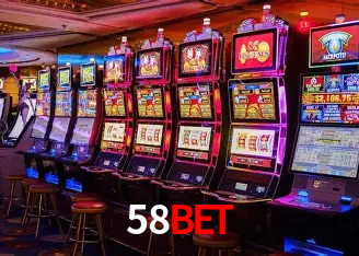 Descubra a Magia dos Jogos de Arcade no 58bet