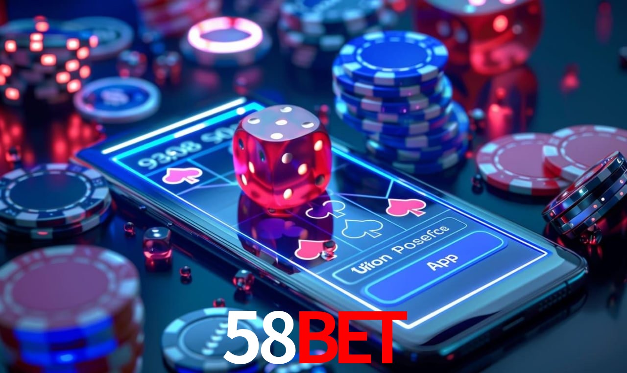 Vantagens de jogar slots no 58bet Brasil