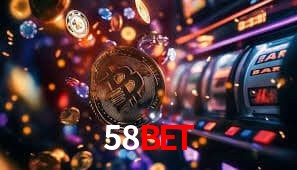 Interface do App 58bet