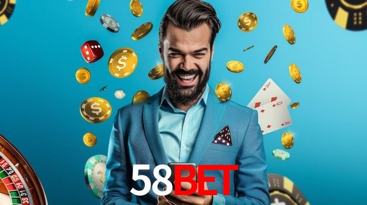 Slot Games 58bet