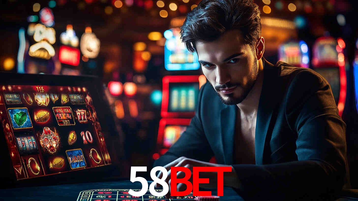 58bet: A Experiência de Casino com Jogos de Mesa ao Vivo