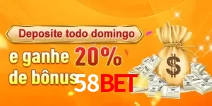 Promoções 58BET